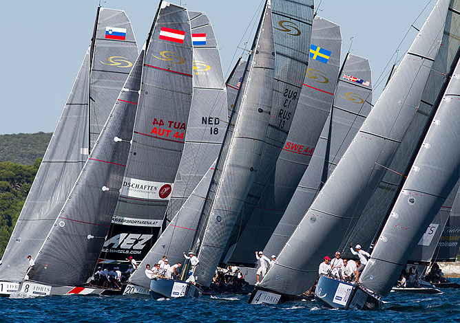 Регата Adris RC44 Cup Регата Adris RC44 Cup