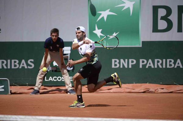 Источник — @rolandgarros Источник — @rolandgarros