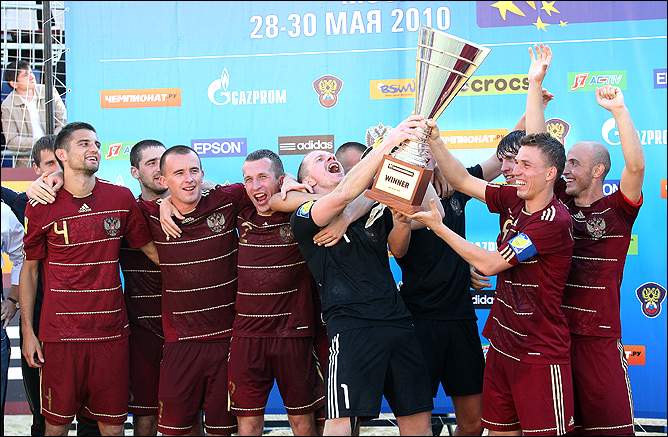 Пляжный футбол Пляжный футбол
