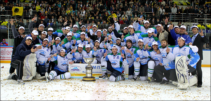 "Старый новый" чемпион "Старый новый" чемпион