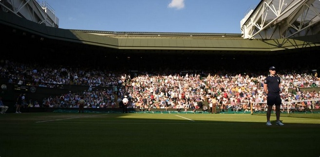 Источник — @wimbledon Источник — @wimbledon