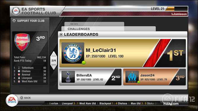 FIFA 12: навстречу революции FIFA 12: навстречу революции
