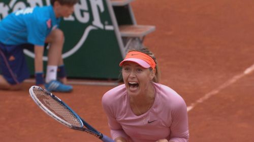 Источник — twitter.com/ESPNTennis Источник — twitter.com/ESPNTennis