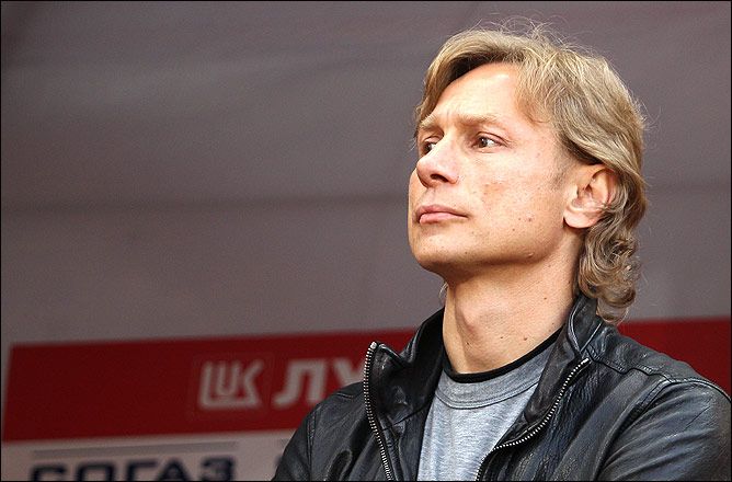 Валерий Карпин Валерий Карпин