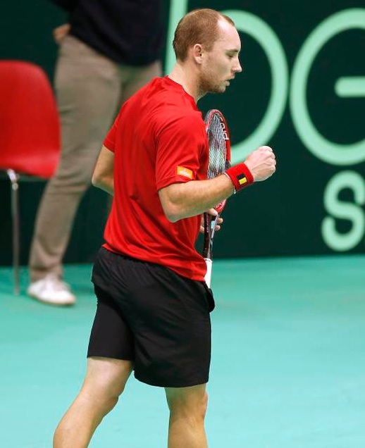 Источник — @daviscup Источник — @daviscup