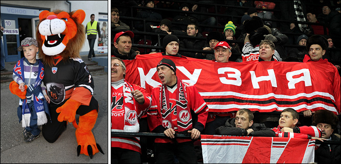 "Лев" против "Кузни" "Лев" против "Кузни"
