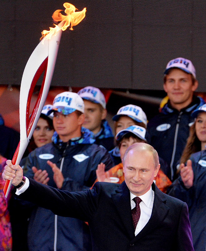 Владимир Путин Владимир Путин