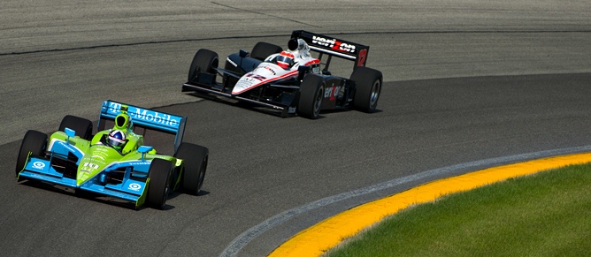 Indycar: финиш сезона Indycar: финиш сезона