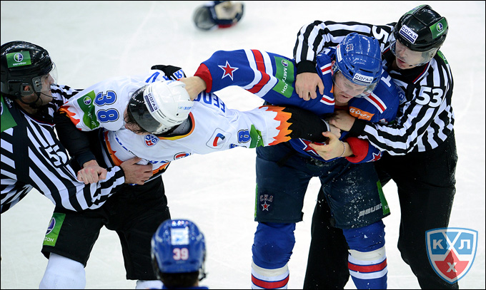 21 ноября 2012 года. Санкт-Петербург. Регулярный чемпионат КХЛ. СКА — "Северсталь" — 3:2 21 ноября 2012 года. Санкт-Петербург. Регулярный чемпионат КХЛ. СКА — "Северсталь" — 3:2