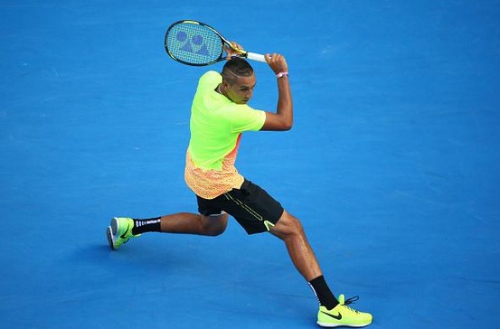 Источник — @AustralianOpen Источник — @AustralianOpen