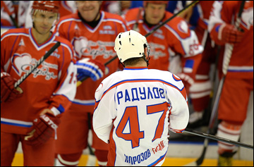 Александр Радулов Александр Радулов