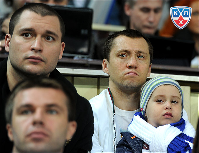 Александр Суглобов и Егор Михайлов с сыном Александр Суглобов и Егор Михайлов с сыном