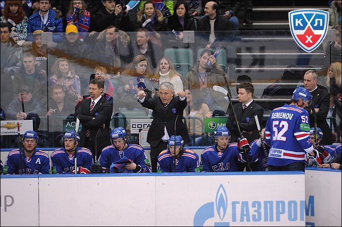04 января 2013 года. Санкт-Петербург. Регулярный чемпионат КХЛ. СКА — "Локомотив" — 4:0 04 января 2013 года. Санкт-Петербург. Регулярный чемпионат КХЛ. СКА — "Локомотив" — 4:0
