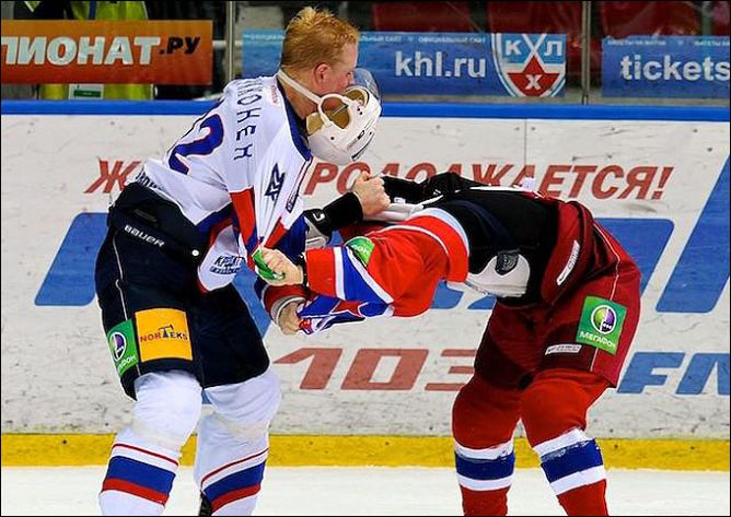16 февраля 2011 года. Регулярный чемпионат КХЛ. Москва. ЦСКА — "Металлург" Мг — 3:4. 16 февраля 2011 года. Регулярный чемпионат КХЛ. Москва. ЦСКА — "Металлург" Мг — 3:4.