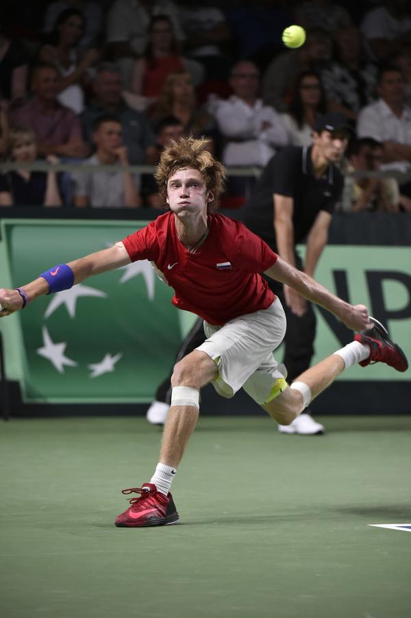Источник — @DavisCup Источник — @DavisCup