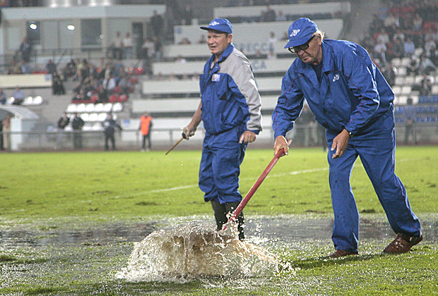 2007 год. «Сатурн» – «Кубань» 2007 год. «Сатурн» – «Кубань»