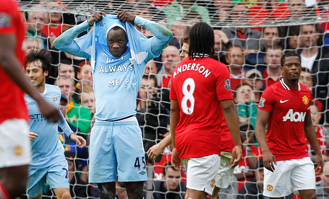 Why always me? Why always me?