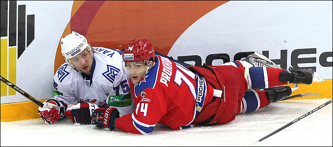 Николай Прохоркин Николай Прохоркин