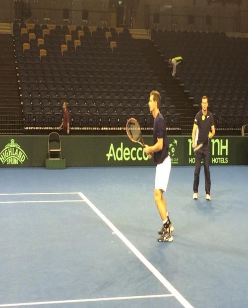 Источник — @GregRusedski1 Источник — @GregRusedski1