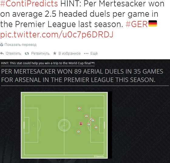 Источник – @Squawka Источник – @Squawka