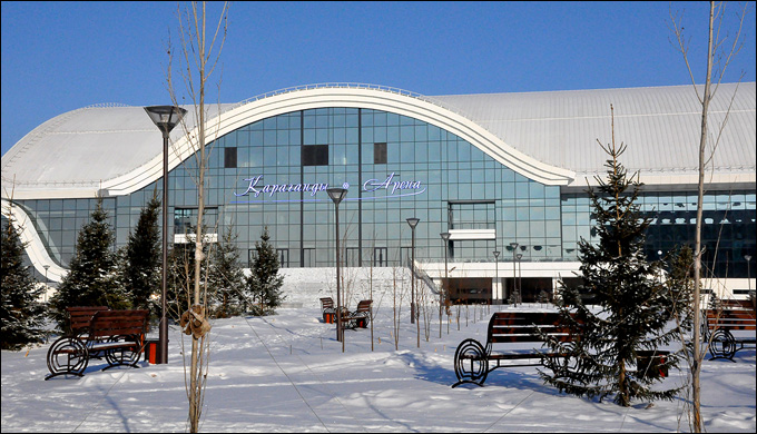 Теплый дом "Сарыарки" Теплый дом "Сарыарки"