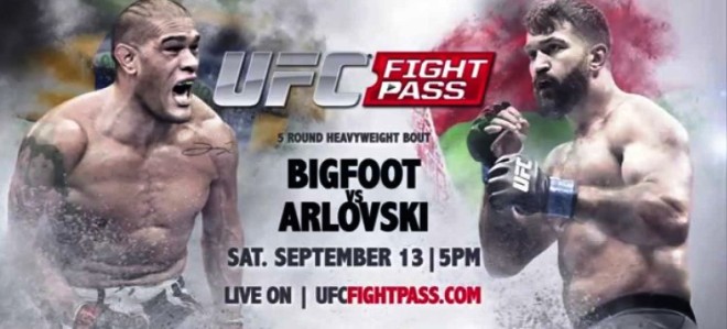 Постер к турниру UFC Fight Night 51 Постер к турниру UFC Fight Night 51
