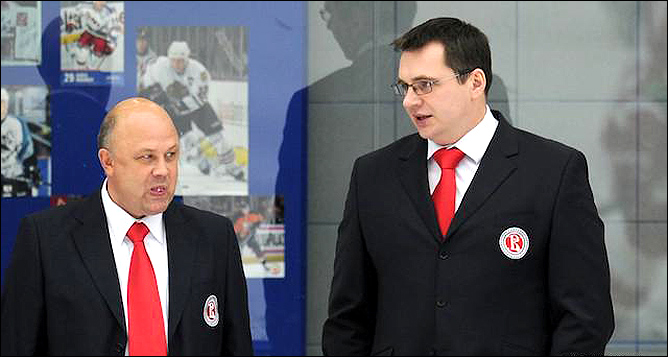 7 октября 2011 года. Чехов. Регулярный чемпионат КХЛ. "Витязь" — СКА — 1:4 7 октября 2011 года. Чехов. Регулярный чемпионат КХЛ. "Витязь" — СКА — 1:4