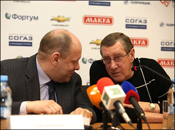 "Трактор" подвёл итоги прошедшего сезона "Трактор" подвёл итоги прошедшего сезона