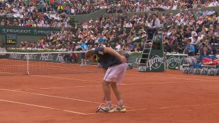 Источник — twitter.com/ESPNTennis Источник — twitter.com/ESPNTennis