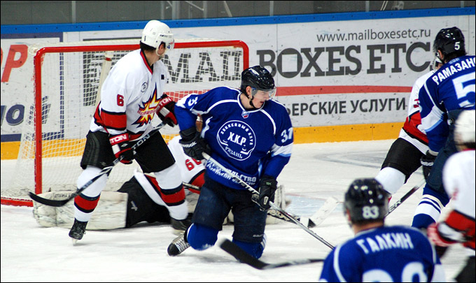 19 января 2012 года. Регулярный чемпионат ВХЛ. ХК "Рязань" — "Ижсталь" — 0:3 19 января 2012 года. Регулярный чемпионат ВХЛ. ХК "Рязань" — "Ижсталь" — 0:3