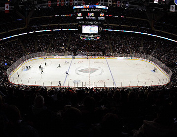 "Xcel Energy Center" "Xcel Energy Center"