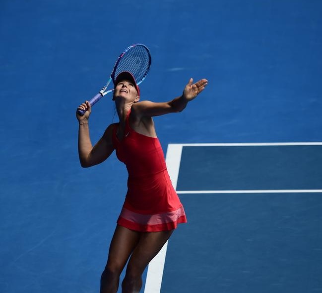 Источник — @AustralianOpen Источник — @AustralianOpen