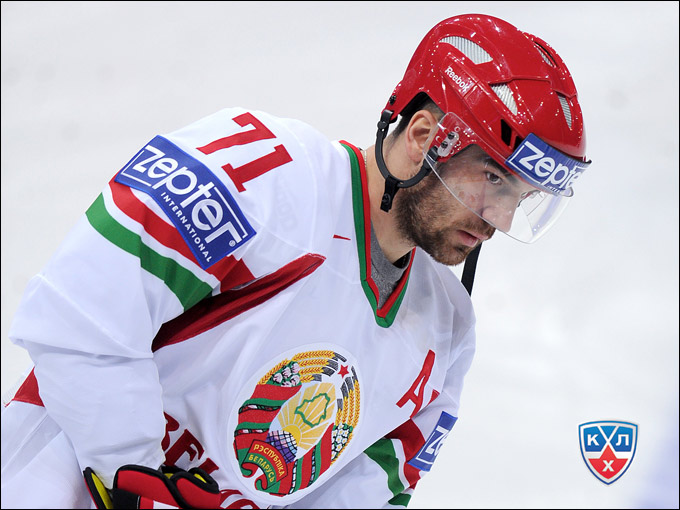 Алексей Калюжный пока раздумывает Алексей Калюжный пока раздумывает