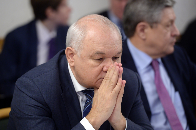 Депутат Гильмутдинов близок к разгадке задачи Депутат Гильмутдинов близок к разгадке задачи