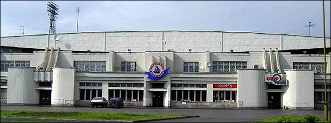 Старичок "Автодизель" Старичок "Автодизель"