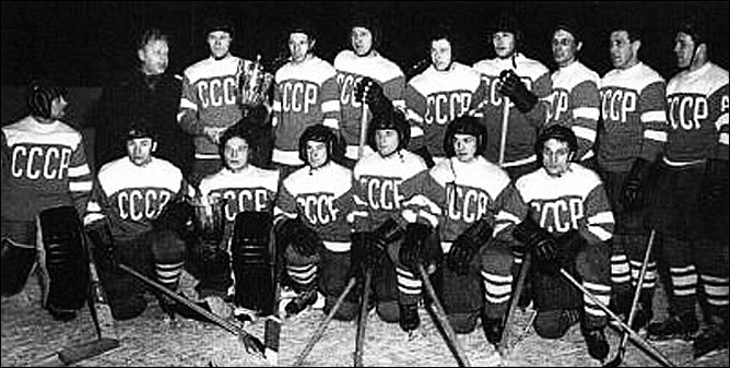 Топ-100 историй ИИХФ. История 99. Всеволод Бобров. Фото 01. Топ-100 историй ИИХФ. История 99. Всеволод Бобров. Фото 01.
