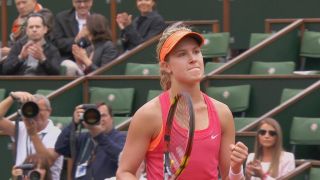 Источник — twitter.com/ESPNTennis Источник — twitter.com/ESPNTennis