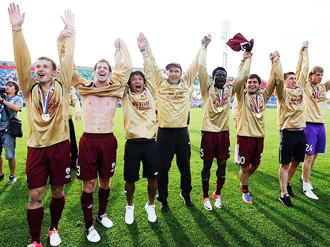 2012 год. «Зенит» — «Рубин» — 0:2 2012 год. «Зенит» — «Рубин» — 0:2