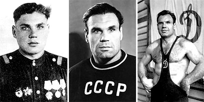 Анатолий Парфёнов Анатолий Парфёнов