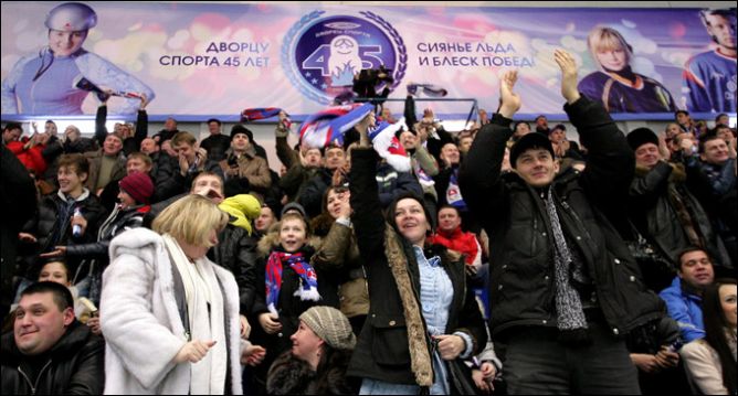 Новая арена нужна Нижнему Новгороду как воздух. Новая арена нужна Нижнему Новгороду как воздух.