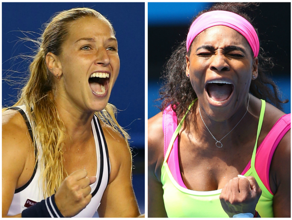 Источник — @ESPNTennis Источник — @ESPNTennis
