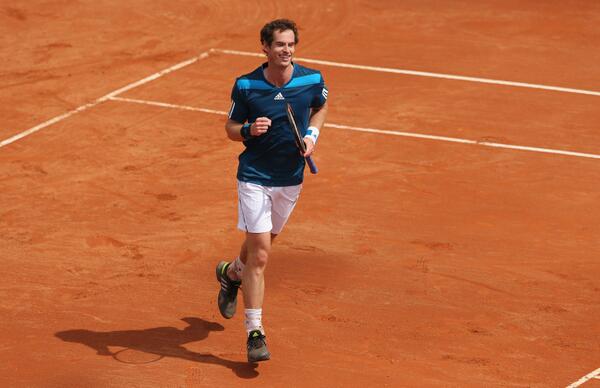 Источник — twitter.com/BritishTennis Источник — twitter.com/BritishTennis