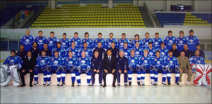 "Барыс" (Астана), сезон-2006/07 "Барыс" (Астана), сезон-2006/07