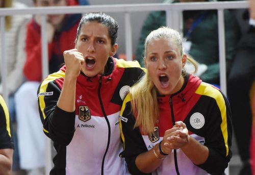 Источник — @FedCup Источник — @FedCup
