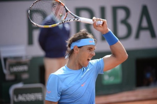 Источник — @rolandgarros Источник — @rolandgarros