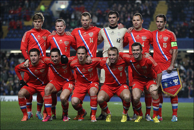 Россия – Бразилия – 1:1 Россия – Бразилия – 1:1