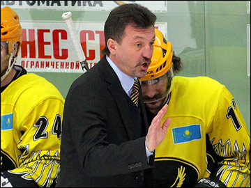 С "Сарыаркой" Андрей Кирдяшов установил рекорд, побеждая 23 раза подряд С "Сарыаркой" Андрей Кирдяшов установил рекорд, побеждая 23 раза подряд