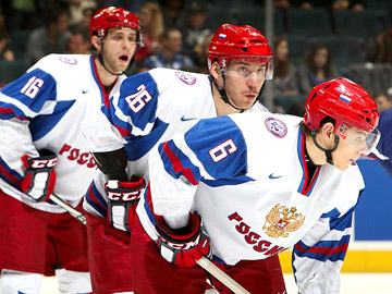 29 декабря 2011 года. Калгари. Молодежный чемпионат мира. Россия — Словакия — 3:1 29 декабря 2011 года. Калгари. Молодежный чемпионат мира. Россия — Словакия — 3:1
