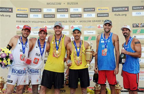 Призёры Moscow Grand Slam-2011 Призёры Moscow Grand Slam-2011