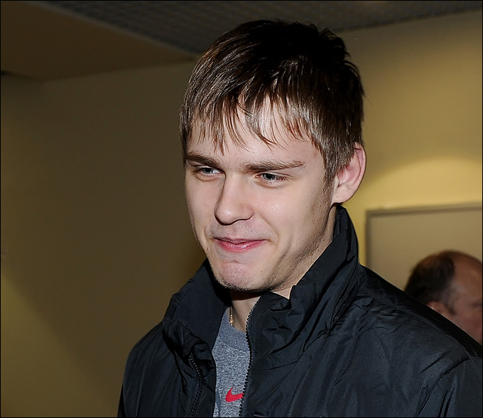 Захар Арзамасцев Захар Арзамасцев
